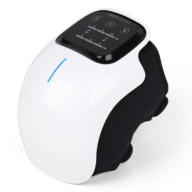 Smart Knee Massager — Soothing Relief After Long, Hard Days on Your Feet