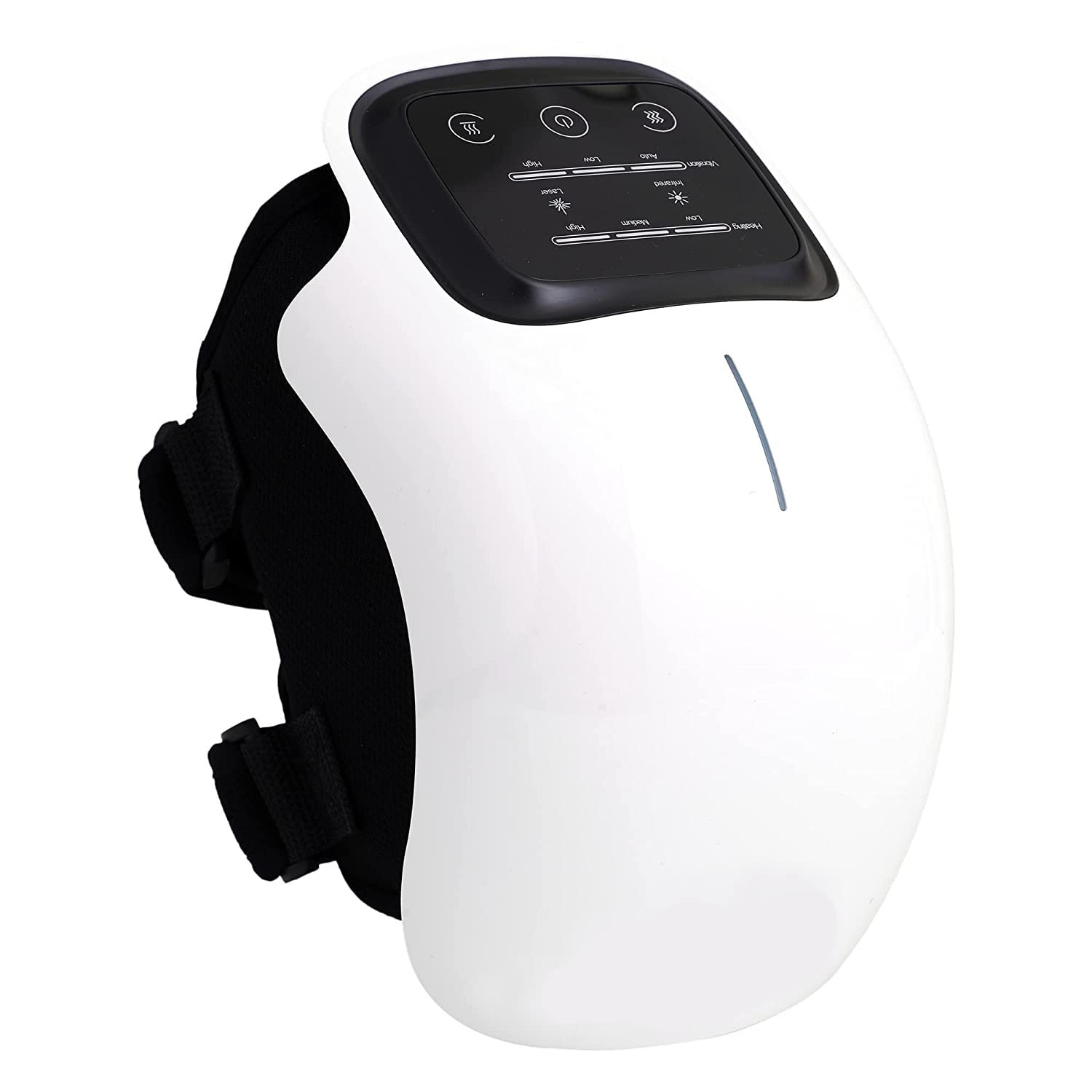 Smart Knee Massager — Soothing Relief After Long, Hard Days on Your Feet