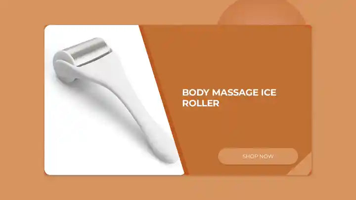 Body Massage Ice Roller by@Outfy