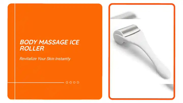 Body Massage Ice Roller by@Outfy