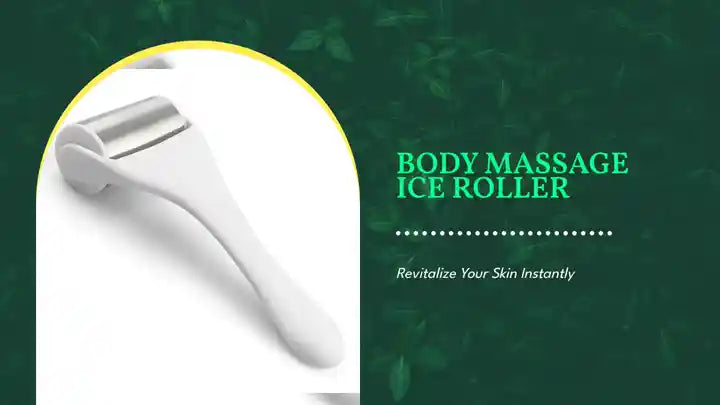 Body Massage Ice Roller by@Outfy